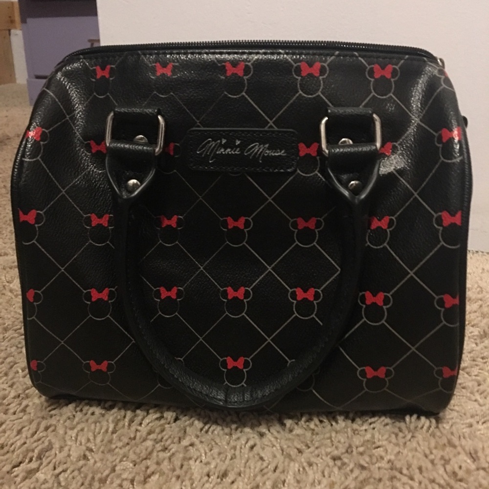 Minnie Mouse Purse